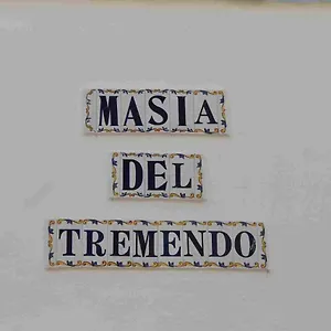 Complex Masia Del Tremendo Y Casa rural Camarles